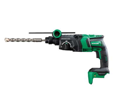 Hikoki DH18DPCW2Z Accu Combihamer | 18V | SDS+ | 3.2J | Multivolt | Excl. accu's en lader | in HSC IV koffer - DH18DPCW2Z Hikoki DH18DPCW2Z Accu Combihamer | 18V | SDS+ | 3.2J | Multivolt | Excl. accu's en lader | in HSC IV koffer - DH18DPCW2Z