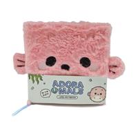 Adoramals Puff de Kogelvis Fluffig Notitieboekje - thumbnail