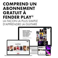 Squier Sonic Stratocaster HT MN Arctic White elektrische gitaar met vaste brug - thumbnail