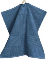 Sander Sander Adam keukendoek 50x50 Fb. 04 - Navy Blue - thumbnail