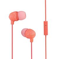House of Marley Little Bird in-ear oordopjes, roze - thumbnail