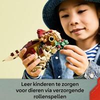 LEGO JURASSIC WORLD 76970 Baby dinosaurus Dolores Aquilops - thumbnail