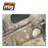 MIG Engine Grime 35ml - thumbnail