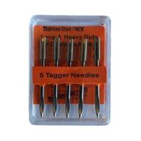 Naald MKII heavy duty LONG S inox - thumbnail