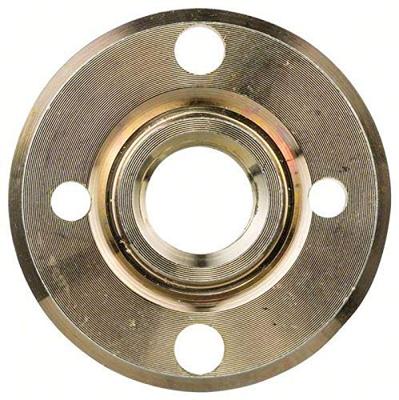 Bosch Accessories 2608000625 Spanmoer voor haakse slijpmachines, M 14 x 1,5 mm, fijne schroefdraad