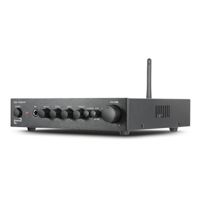 Dynavox ESA-18 MK BT Stereoversterker 2 x 75 W Zwart