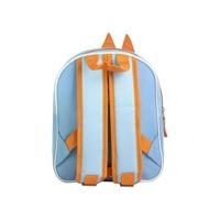 Schoolrugzak Bluey Blauw 22 x 27 x 10 cm - thumbnail