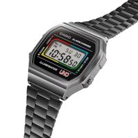 Horloge Heren Casio A168WEUC-1AER - thumbnail