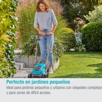 GARDENA PowerMax 30/18V P4A Read Accu-grasmaaier Accu Incl. oplader 18 V Snijbreedte max. 300 mm - thumbnail