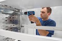 Bosch Accessories Bosch Power Tools 2607002584 Universele houder, 1/4, 57 mm, 11 mm 57 mm - thumbnail