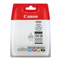 Canon 2103C004 inktcartridge Origineel Zwart, Cyaan, Magenta, Geel - thumbnail