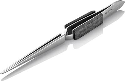 Knipex Pincet vernikk. rechte smalle punt 160 m - 929589 Knipex Pincet vernikk. rechte smalle punt 160 m - 929589