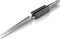 Knipex Pincet vernikk. rechte smalle punt 160 m - 929589 - thumbnail