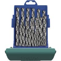 Heller 21961 7 HSS Metaal-spiraalboorset 19-delig Geslepen DIN 338 Cilinderschacht 1 set(s) - thumbnail