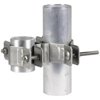 DEHN BS D40.50 D70.90 V2A Balustradebevestiging 1 stuk(s) - thumbnail