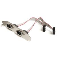 .com 4-poort Native PCI Express RS232 Seriële Kaart met 16550 UART - Seriële adapter - PCIe 1.1 - RS-232 - 4 poorten - thumbnail