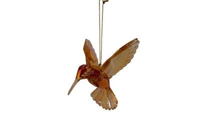 Hummingbird 7,6 x 10,2 x 8,9 cm kerstbal kerst Kurt S. Adler - Kurt s adler Hummingbird 7,6 x 10,2 x 8,9 cm kerstbal kerst Kurt S. Adler - Kurt s adler