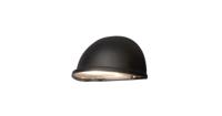 KonstSmide WandlampTorino Downlight 20cm zwart - 7325-750 - thumbnail