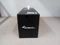 Amewi 22413 Arocs 1:18 Elektro RC truck RTR Incl. accu en lader - thumbnail