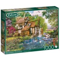 Watermill Cottage Puzzel 1000 Stukjes - thumbnail