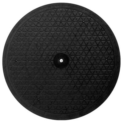 SpeaKa Professional SP-MT-200 Monitor-draaischijf 25,4 cm (10) - 68,6 cm (27) Belasting (max.): 80 kg Zwart