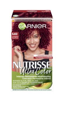 Nutrisse Nutrisse ultra color 5.62 levendig rood 1 Set Nutrisse Nutrisse ultra color 5.62 levendig rood 1 Set