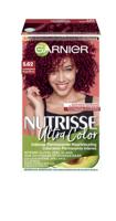 Nutrisse Nutrisse ultra color 5.62 levendig rood 1 Set - thumbnail