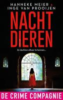 Nachtdieren - Hanneke Meier, Inge van Prooijen - ebook - thumbnail