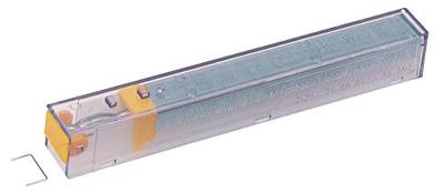 Leitz Power Performance K8 cartridge, 8mm pootlengte, 210 nietjes per cartridge - thumbnail