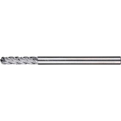 PFERD TOOLS 21001066 Freesstift Lengte 43 mm Afmeting, Ø 3 mm Werklengte 13 mm Schachtdiameter 3 mm PFERD TOOLS 21001066 Freesstift Lengte 43 mm Afmeting, Ø 3 mm Werklengte 13 mm Schachtdiameter 3 mm