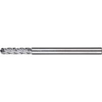 PFERD TOOLS 21001066 Freesstift Lengte 43 mm Afmeting, Ø 3 mm Werklengte 13 mm Schachtdiameter 3 mm - thumbnail