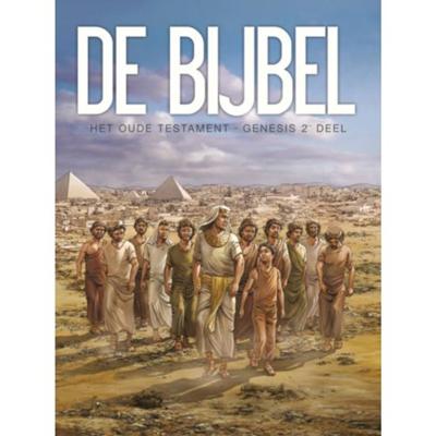 De Bijbel - Genesis 2e deel - Hardcover (9789058855626)