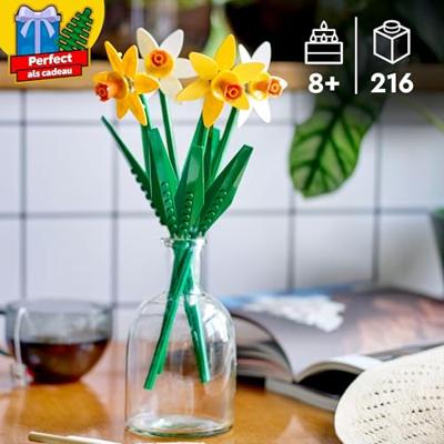 Lego Icons 40747 Botanical Flowers Daffodils