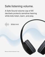 Belkin SOUNDFORM Mini draadloze hoofdtelefoon voor kinderen - thumbnail