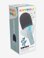 Micro karaoke Kidymic - KIDYWOLF groen - thumbnail