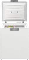 Beko HSM14540 Vriezer Wit - thumbnail