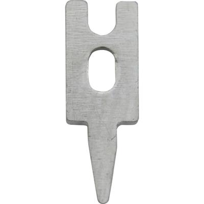 Vogt Verbindungstechnik 1016L.68 Soldeerpin Contactoppervlakte Vertind 100 stuk(s) (l x b) 10 mm x 3.5 mm