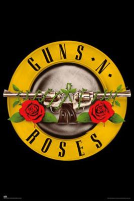 Poster Guns N Roses 61x91,5cm