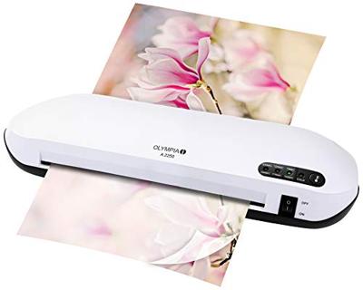 Olympia Laminator A 2250 3144 DIN A4, DIN A5, DIN A6, DIN A8