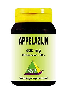 SNP Appelazijn 500mg 60 Vegetarische capsules