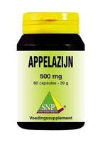 SNP Appelazijn 500mg 60 Vegetarische capsules - thumbnail