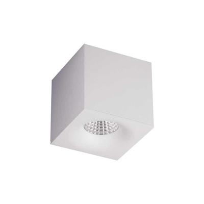 Artdelight Led opbouwspotBrick wit - PL BRICK WI