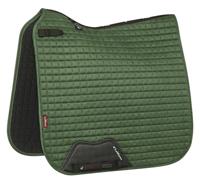 LeMieux Zadeldek Suede groen maat:dr full - thumbnail