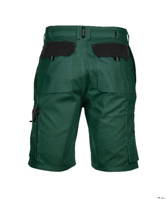 DASSY short roma p/k groen/zwart 52