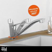 EISL SPEED mengkraan keuken | chroom - NI182SCR NI182SCR - thumbnail