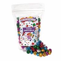 Colorations - gekleurde knutsel belletjes, 200st. - thumbnail