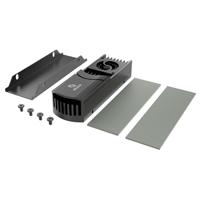 Akasa Gecko Pro LX M.2 NVMe SSD Luchtkoeler 2 cm Zwart 1 stuk(s) - thumbnail