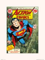 Kunstdruk DC Comics - Action Comics 419 30x40cm - thumbnail