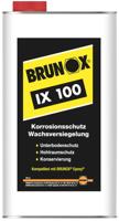 BRUNOX korrosionsschutz "ix 100 " wax sealant 20 l ix 100 - thumbnail
