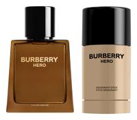 Burberry Hero Giftset 125 ml Eau de Parfum Heren - thumbnail